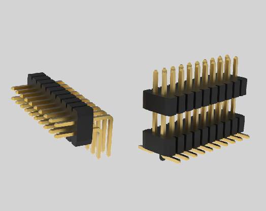 1.00mm 排针