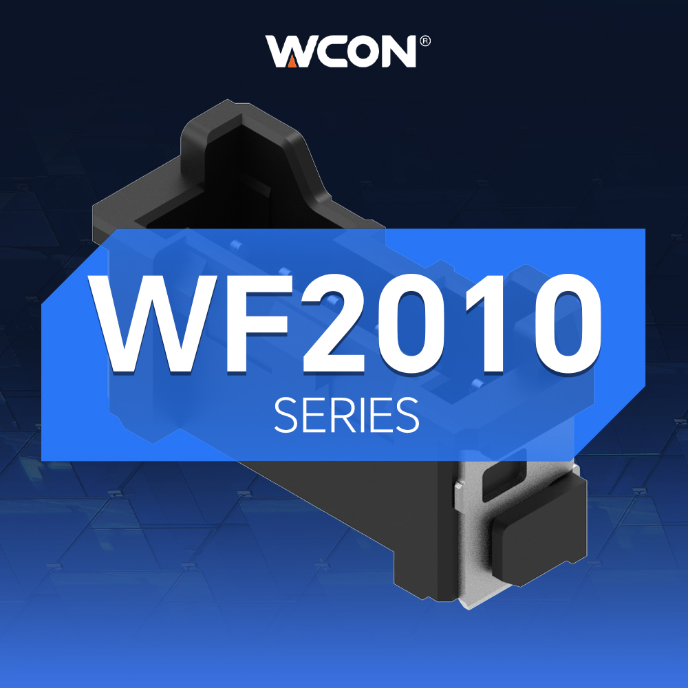 WF2010系列华体会线上平台(集团)官方网站：2.00毫米间距，高密度且抗震