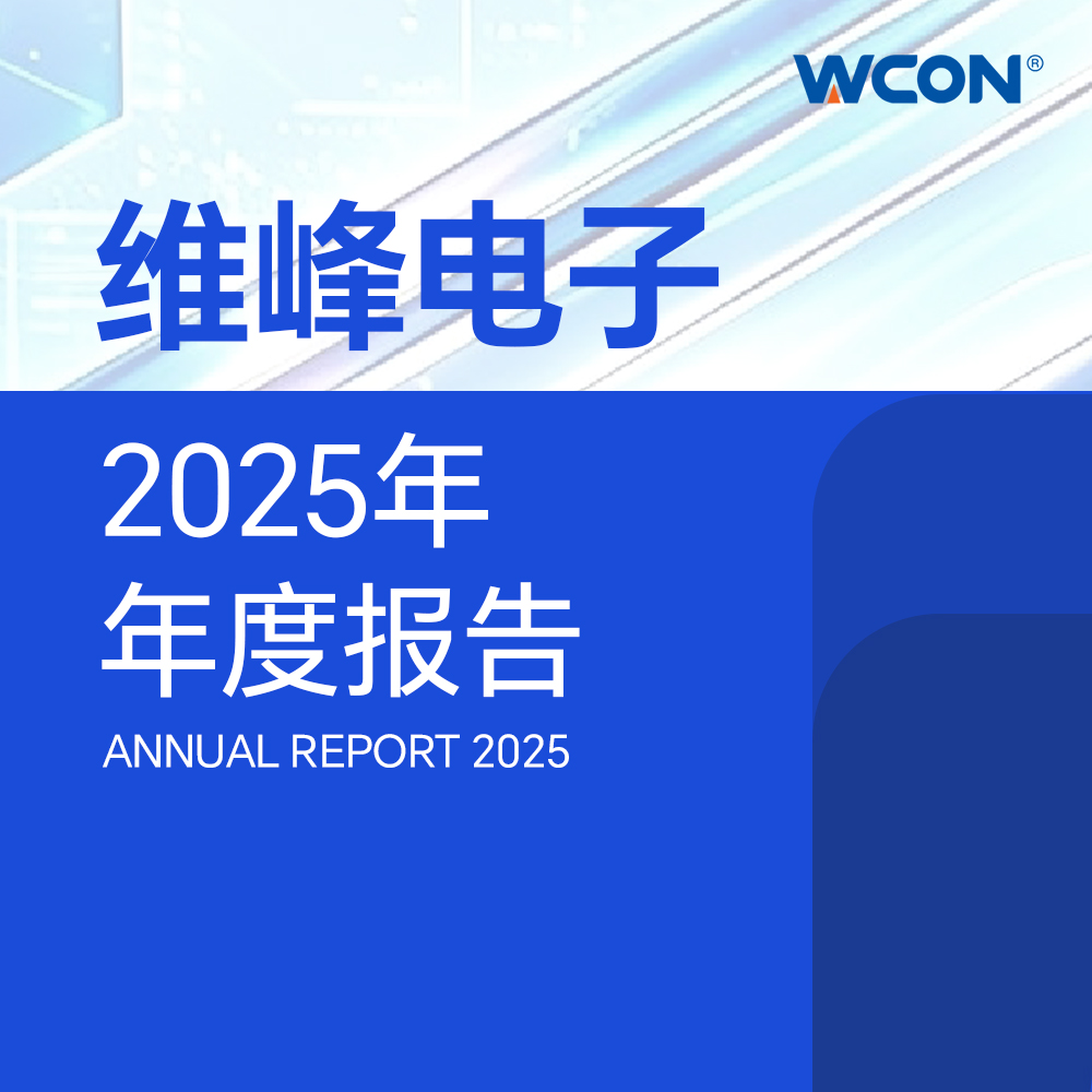 一图读懂维峰电子2025年年度报告